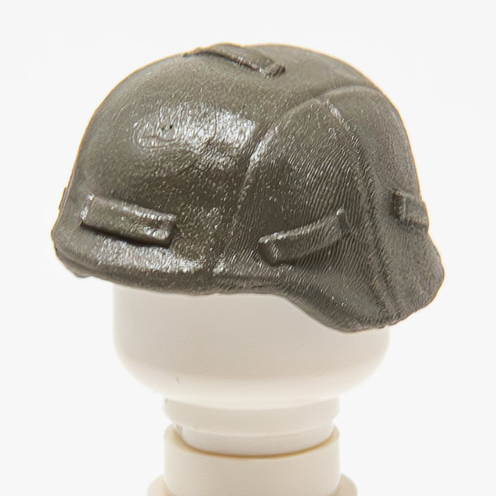 WWII German M42 Stahlhelm - Name | Accessories Bricks | #18 - 07