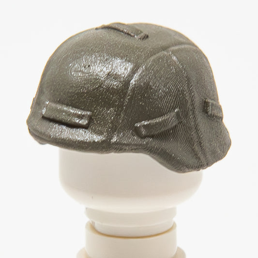 WWII German M42 Stahlhelm (ODG) | Accessories Bricks | #18 - 07