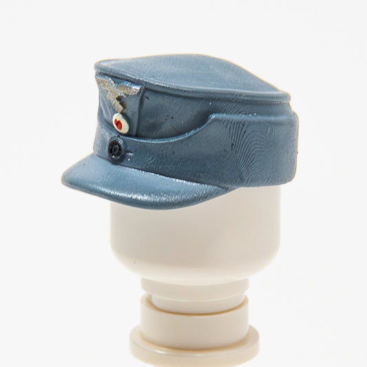 WWII German M43 Field Cap - Luftwaffe | Accessories Bricks | #03 - 03