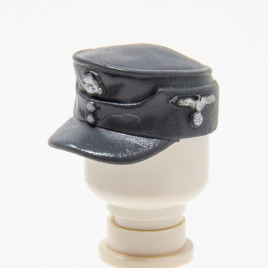 WWII German M43 Field Cap - SS | Accessories Bricks | #03 - 10