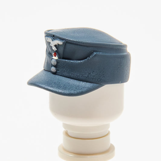 WWII German M43 Field Cap - Luftwaffe | Accessories Bricks | #03 - 12