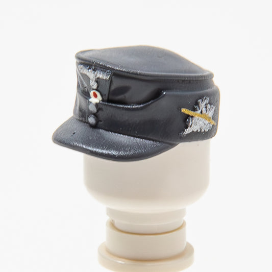 WWII German M43 Ski-Jäger Field Cap - Heer | Accessories Bricks | #03 - 13