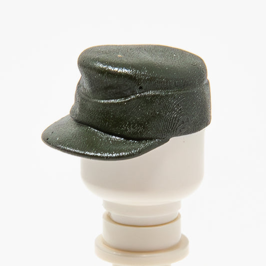 WWII German M40 Field Cap | Accessories Bricks | #03 - 25