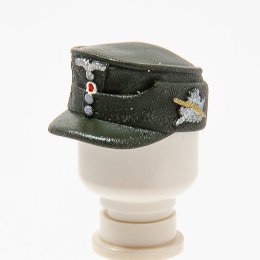 WWII German M43 Ski-Jäger - Heer | Accessories Bricks | #03 - 28