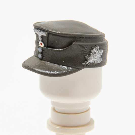 WWII German M43 Jäger Field Cap - Heer | Accessories Bricks | #03 - 31