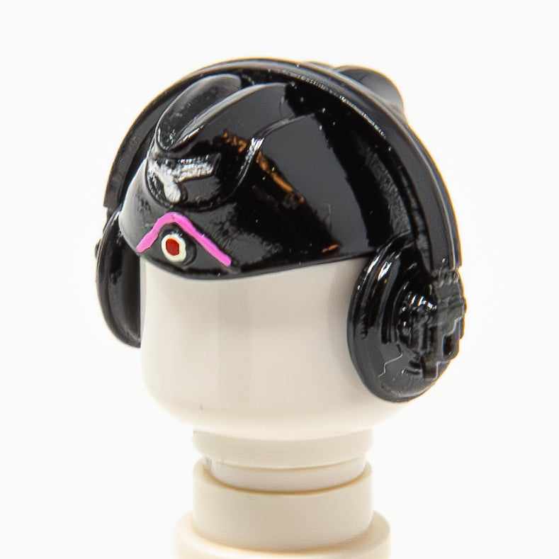 WWII German Side Cap - Name | Accessories Bricks | #07 - 02