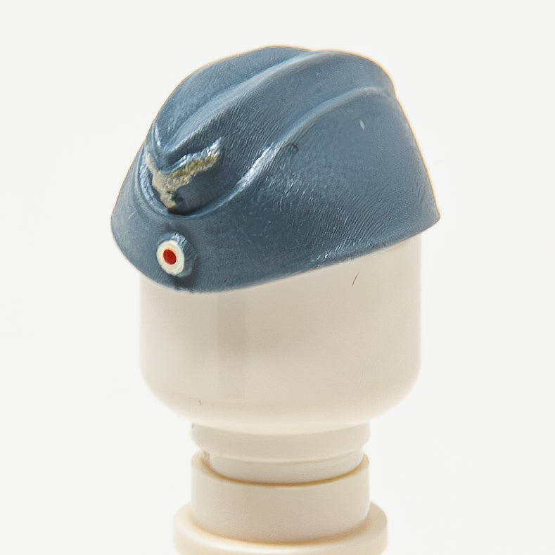 WWII German Side Cap - Name | Accessories Bricks | #07 - 03
