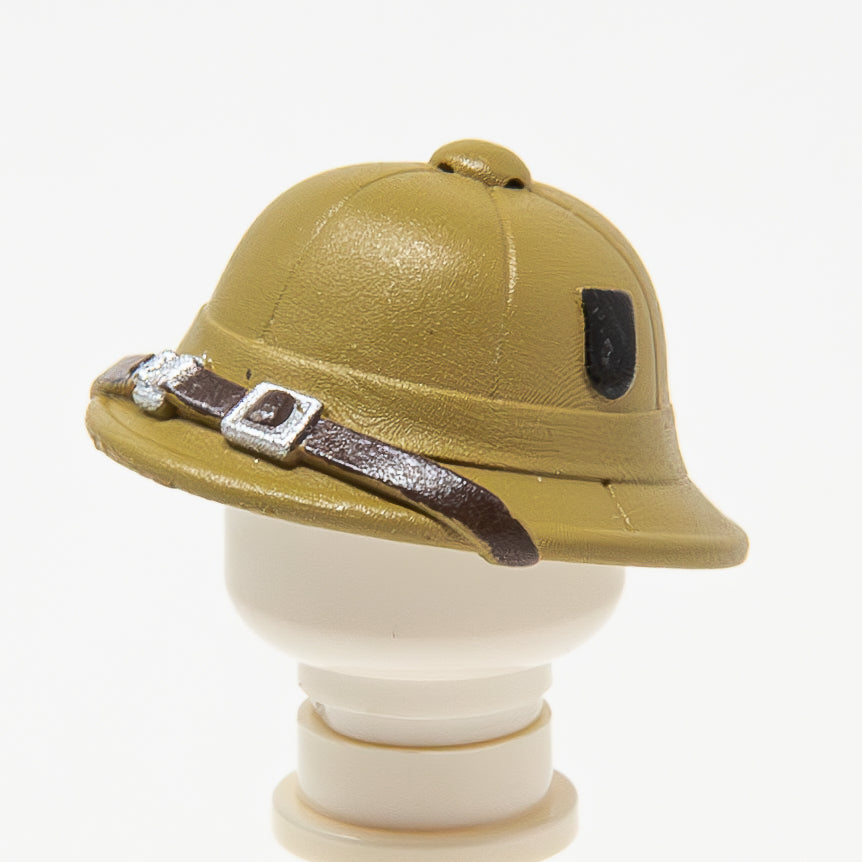 WWII German Tropical Pith - Nationalfarben | Accessories Bricks | #02 - 02
