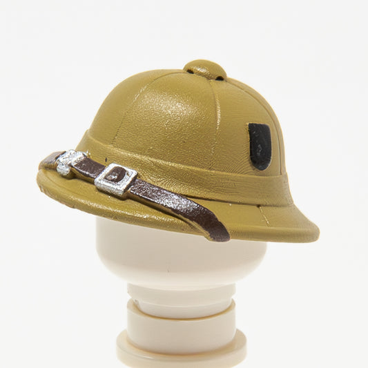 WWII German Tropical Pith - Nationalfarben | Accessories Bricks | #02 - 02