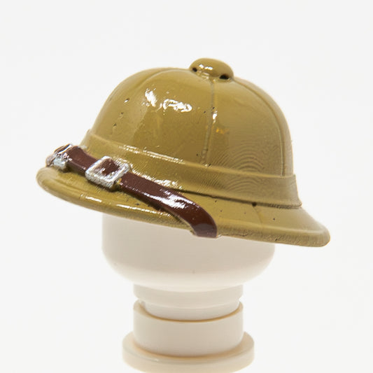 WWII German Tropical Pith | Accessories Bricks | #02 - 03