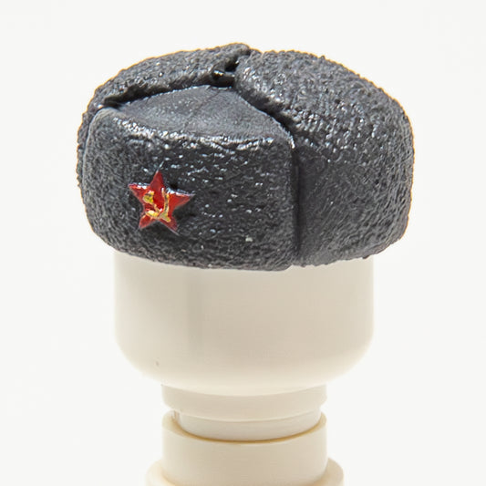 Ushanka - Name | Accessories Bricks | #11 - 03