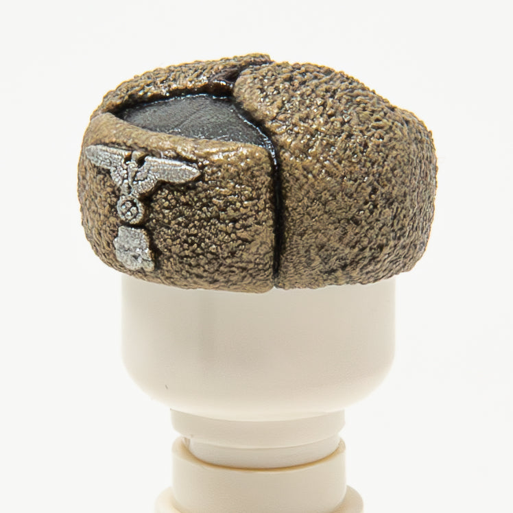 Ushanka - Name | Accessories Bricks | #11 - 04