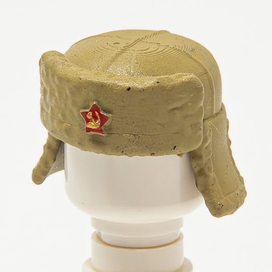 Ushanka - Name | Accessories Bricks | #11 - 08