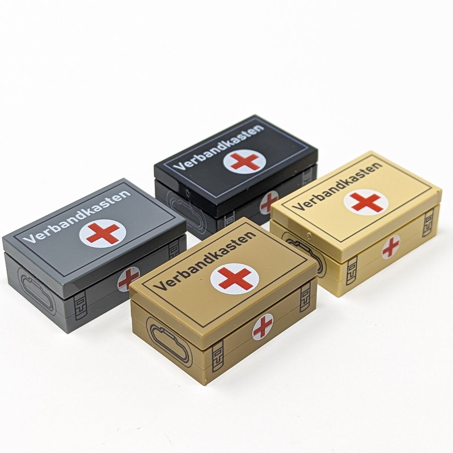 2x3x1 - Verbandkasten Vehicle First Aid Kit