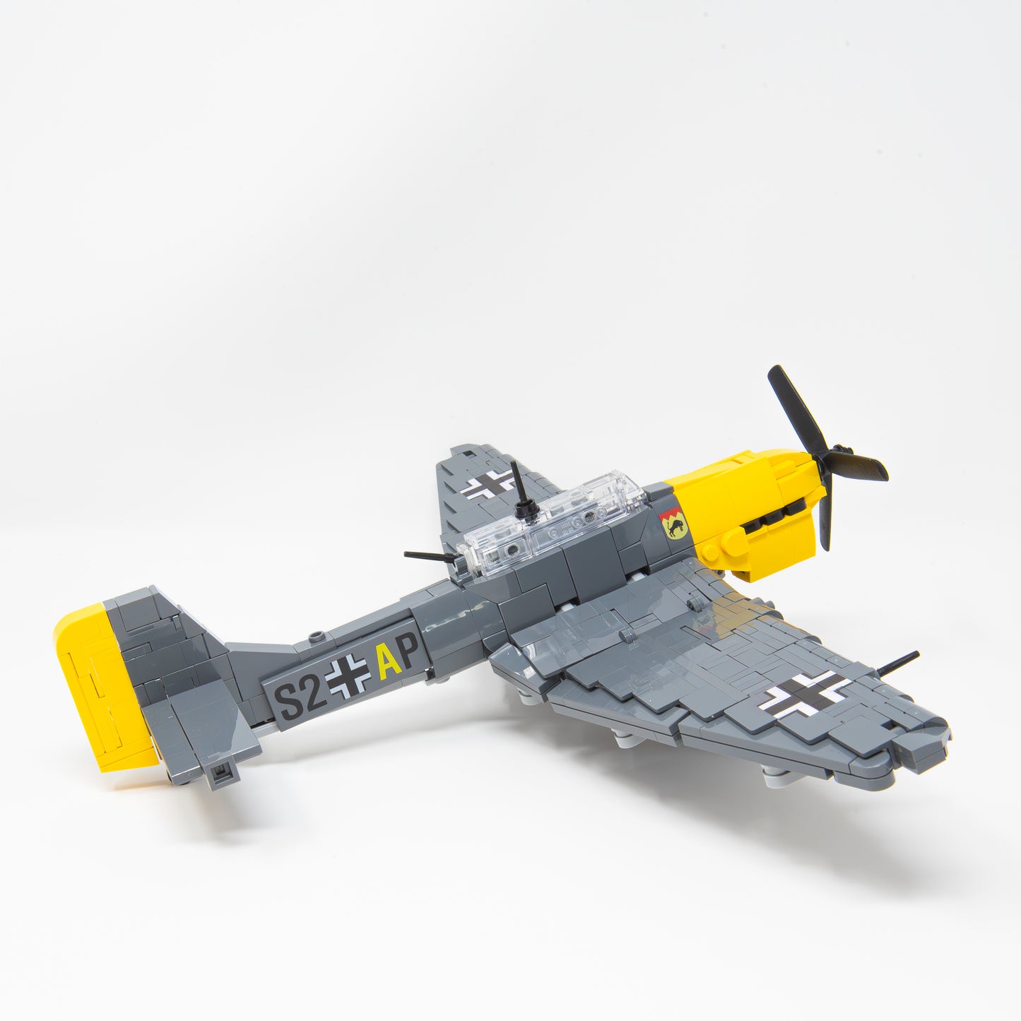 Junkers Ju 87 B-2 Stuka | 1:45 Scale.