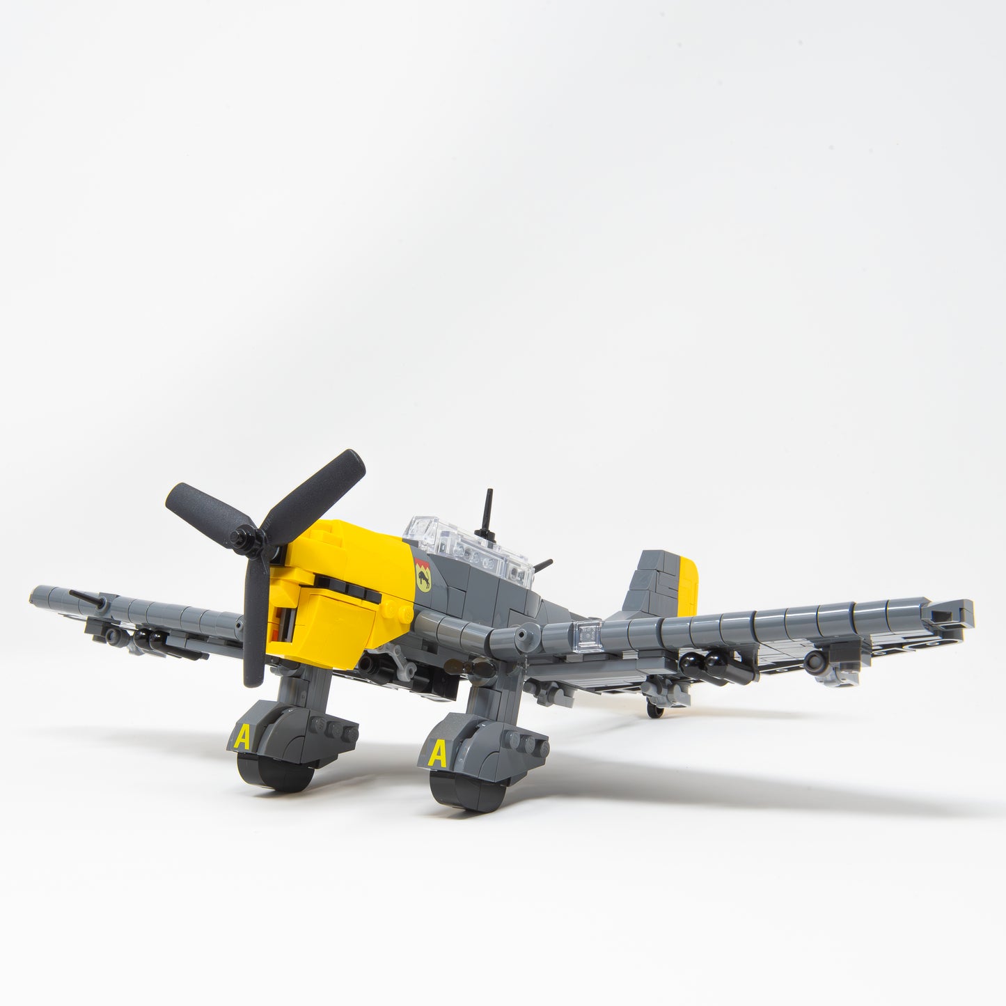 Junkers Ju 87 B-2 Stuka | 1:45 Scale.