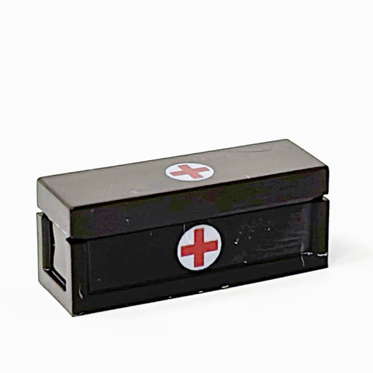 WW2 Medical Crate