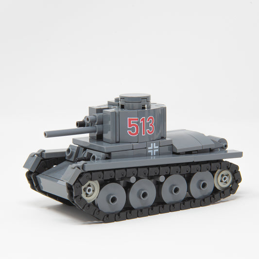 Panzer 38(t) Ausf. E/F | 1:45 Scale.