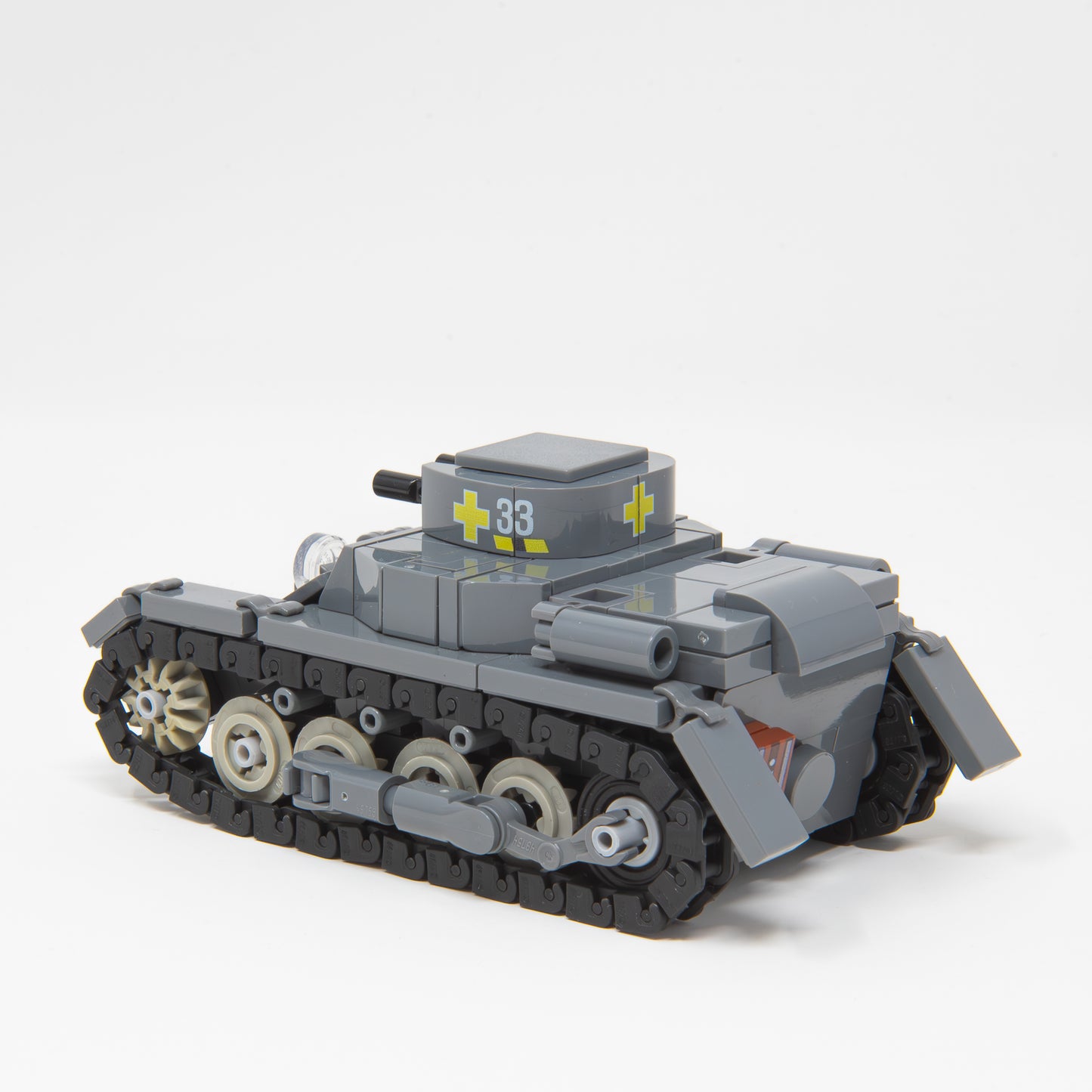 Panzer I Ausf. A [3-in-1 Pack]| 1:45 Scale.
