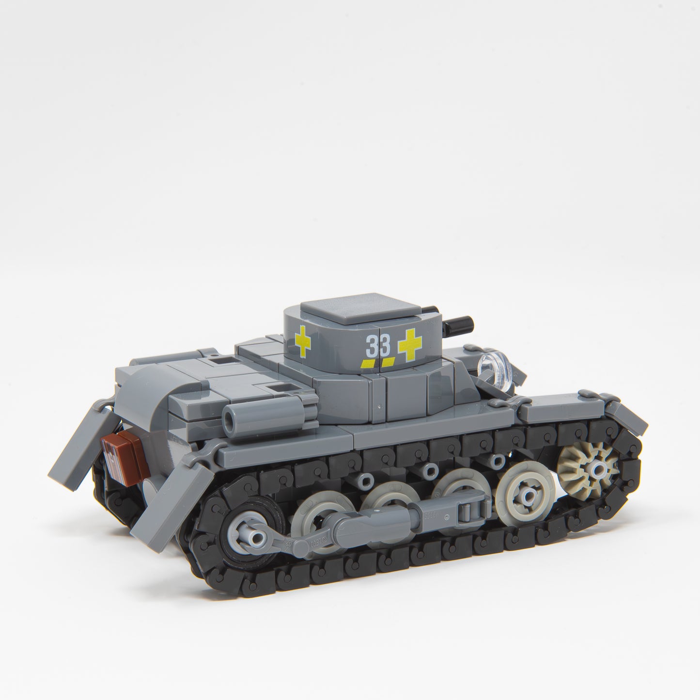 Panzer I Ausf. A [3-in-1 Pack]| 1:45 Scale.