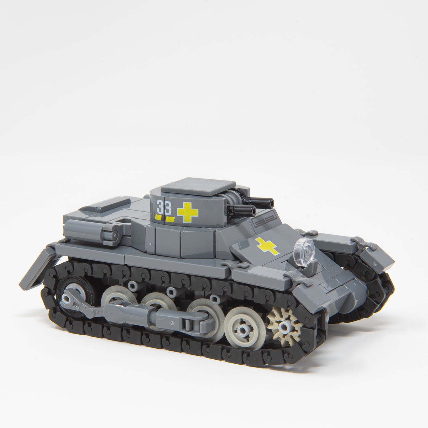 Panzer I Ausf. A [3-in-1 Pack]| 1:45 Scale.