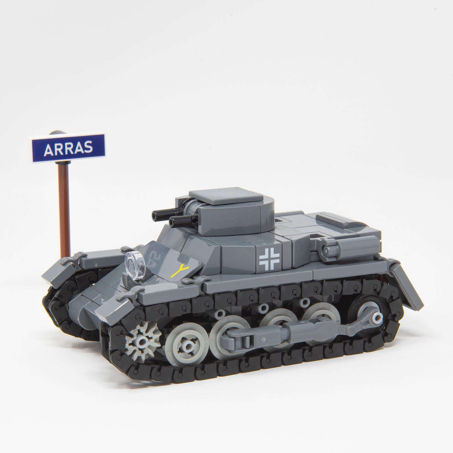 Panzer I Ausf. A [3-in-1 Pack]| 1:45 Scale.
