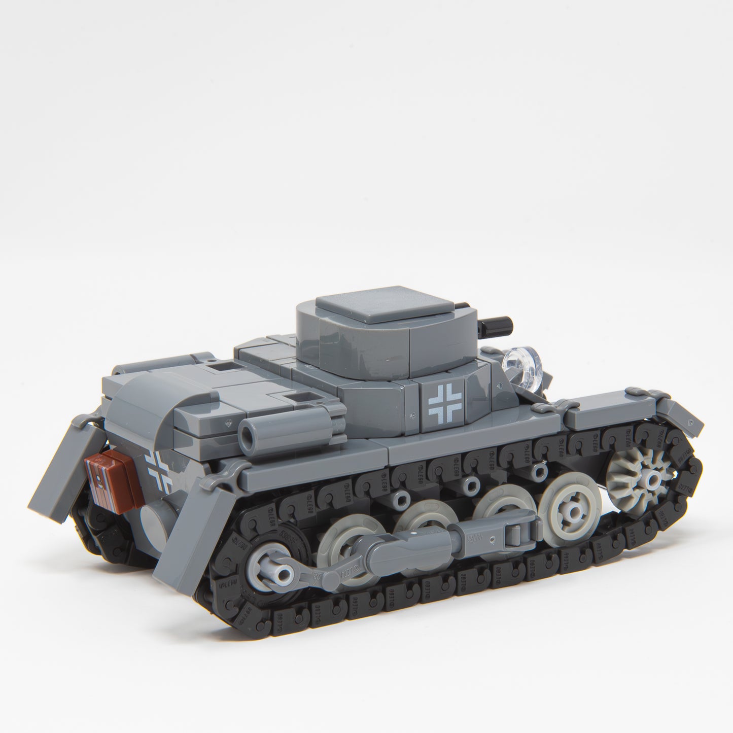 Panzer I Ausf. A [3-in-1 Pack]| 1:45 Scale.