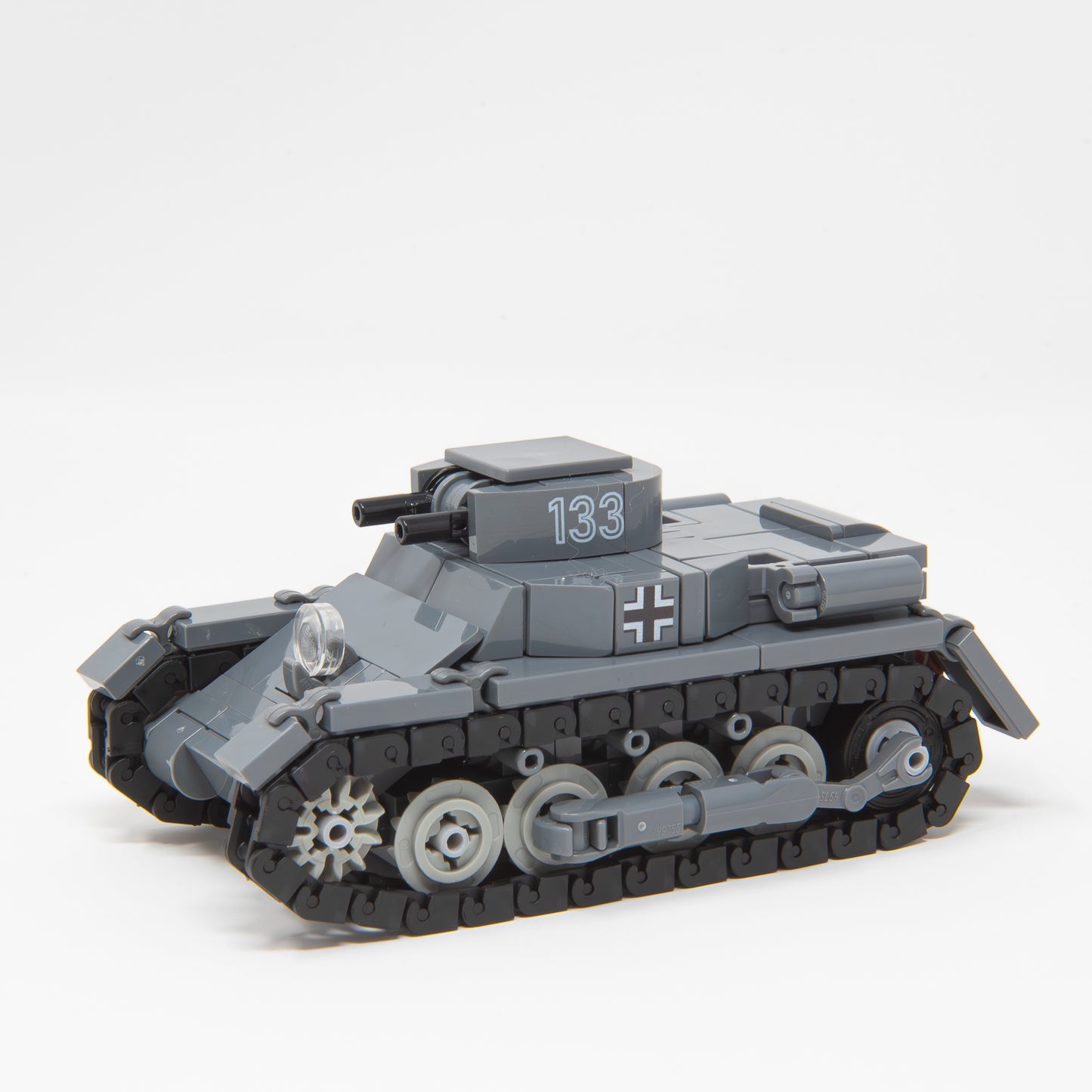 Panzer I Ausf. A [3-in-1 Pack]| 1:45 Scale.