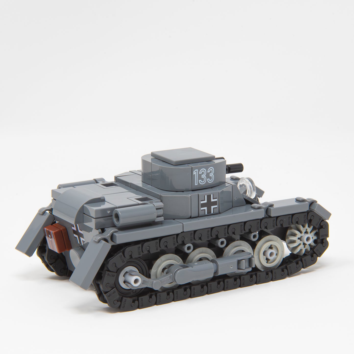 Panzer I Ausf. A [3-in-1 Pack]| 1:45 Scale.