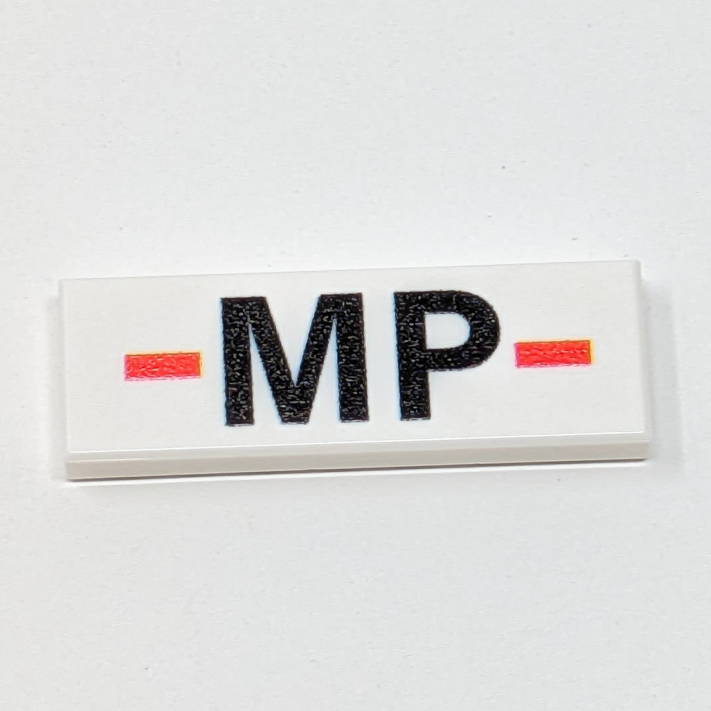 MP (Military Police) - 1x3 Tile