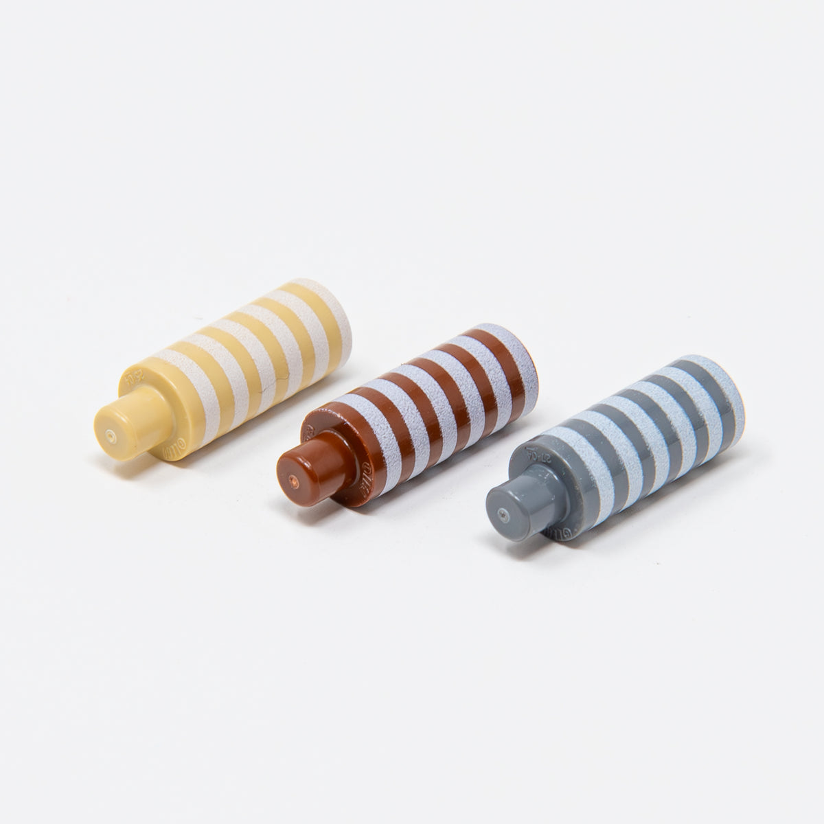 Tank Barrel rings – Panzer Bricklabs