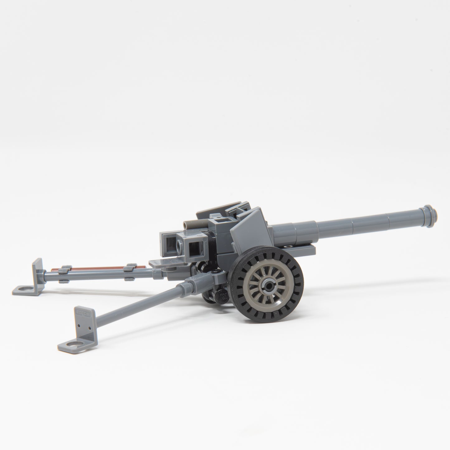 7.5 cm Pak 40 (DBG) | 1:45 Scale.