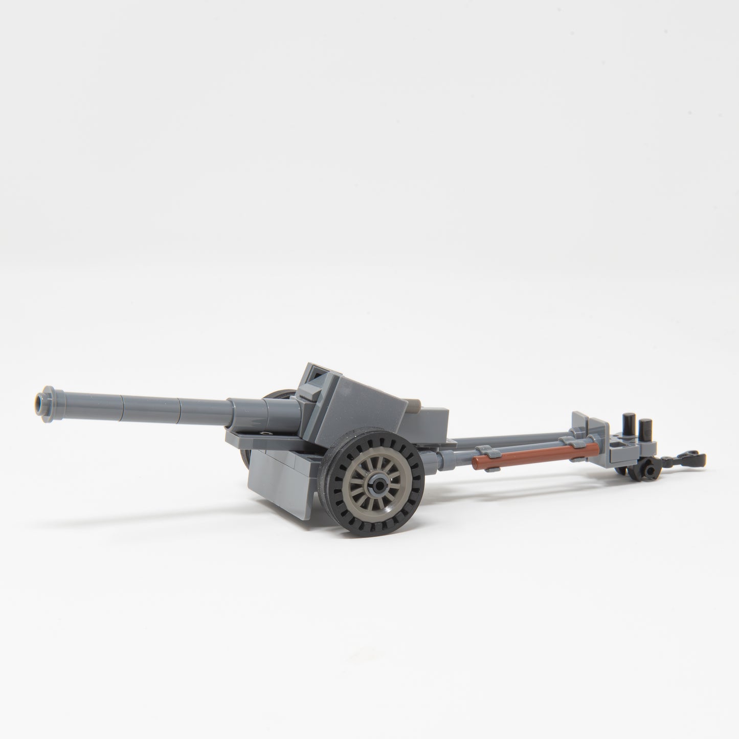 7.5 cm Pak 40 (DBG) | 1:45 Scale.