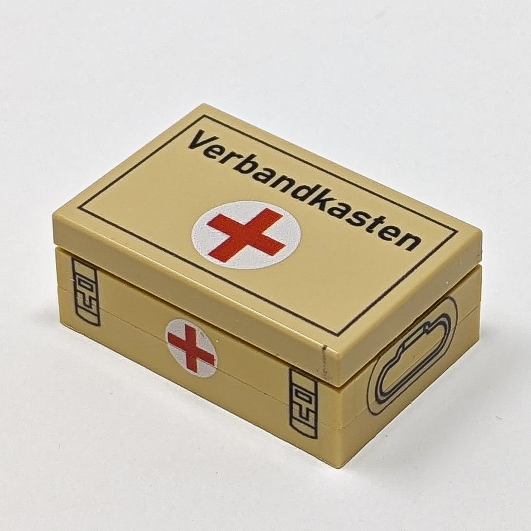 2x3x1 - Verbandkasten Vehicle First Aid Kit