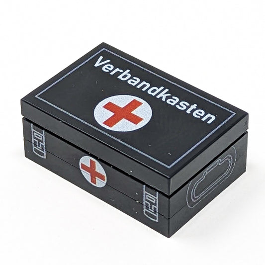 WW2 - Verbandkasten Vehicle First Aid Kit