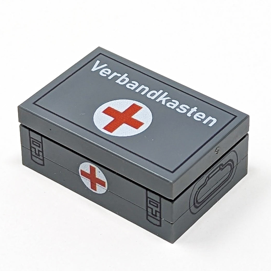 2x3x1 - Verbandkasten Vehicle First Aid Kit