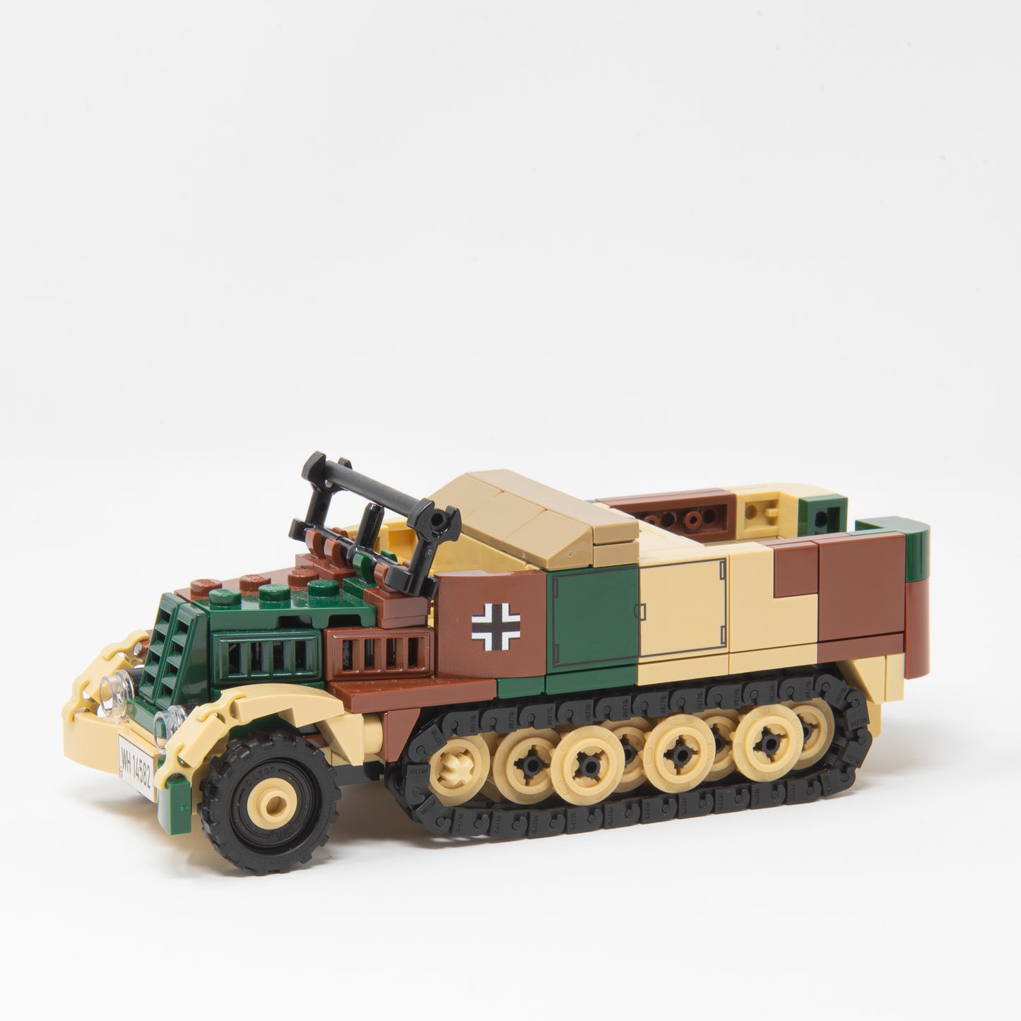 Sd.Kfz. 11 | 1:45 Scale.