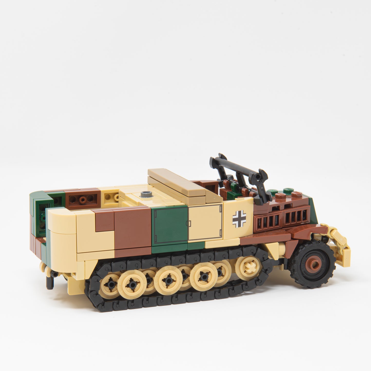 Sd.Kfz. 11 | 1:45 Scale.