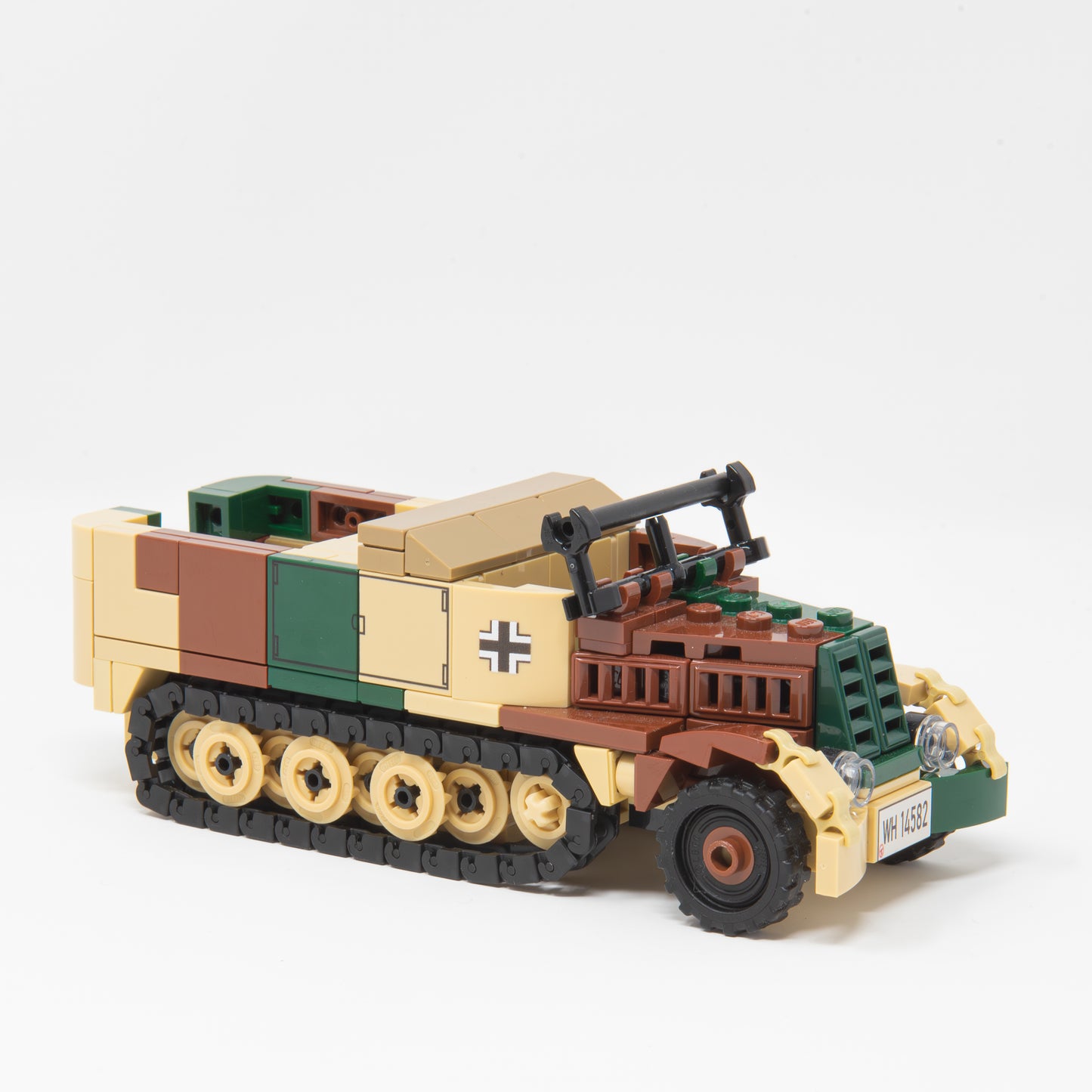 Sd.Kfz. 11 | 1:45 Scale.