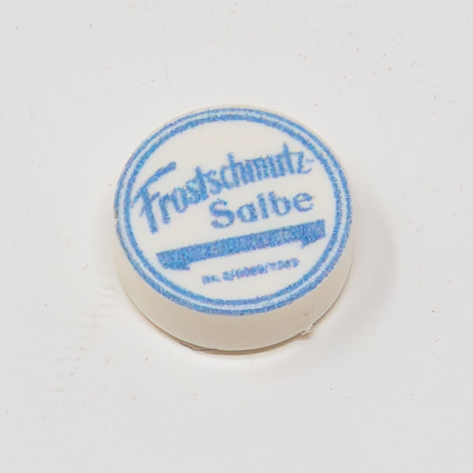 WW2 German Anti Frostbite Ointment