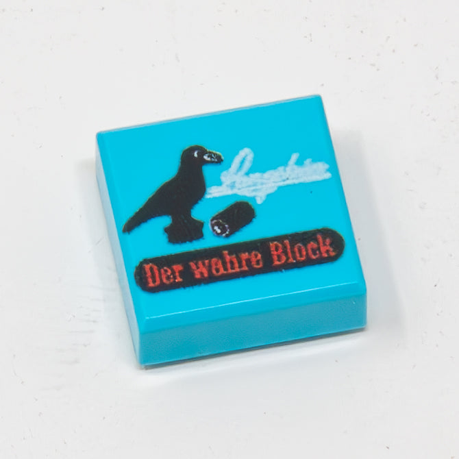 German WW2 German Chewing Tobacco