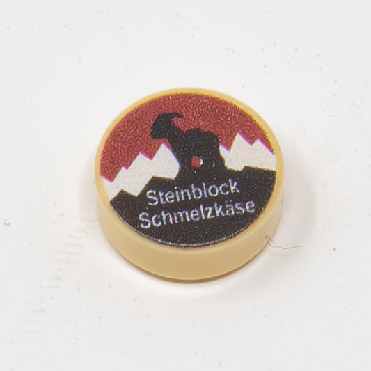 WW2 German Soft Cheese