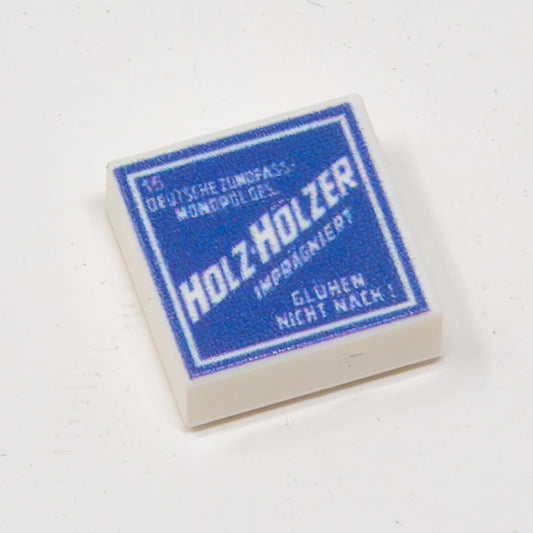 German WW2 Holz-Holzer (Matches)