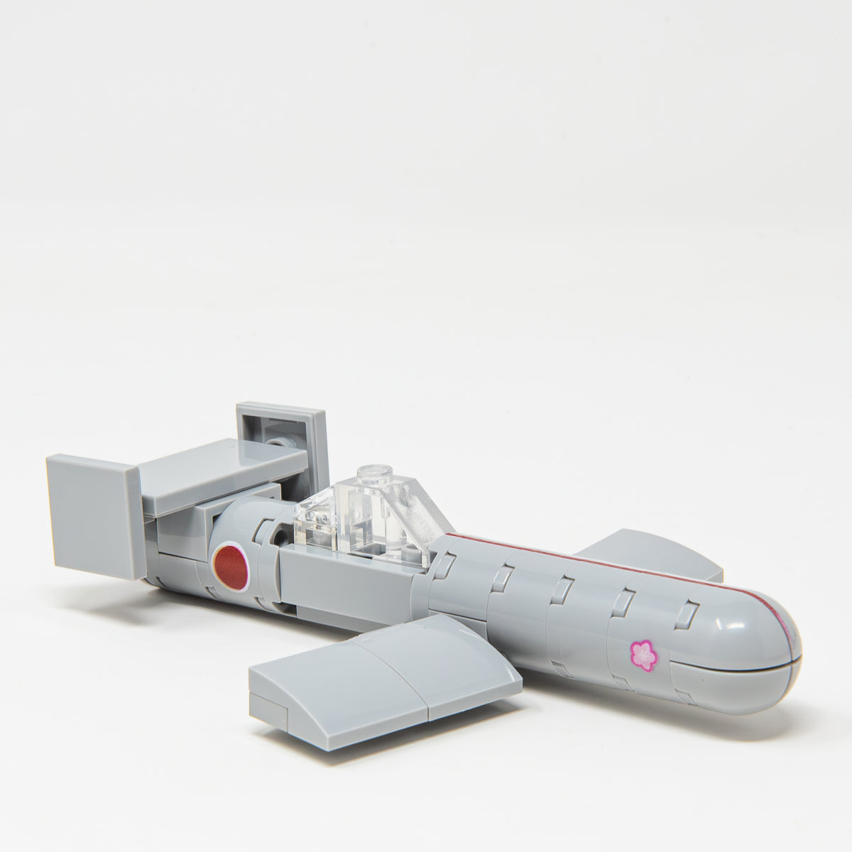 MXY-7 Ohka | 1:45 Scale.