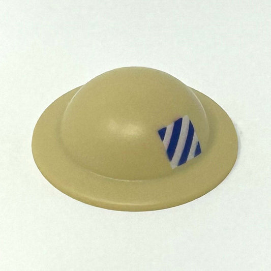 WW1 US Doughboy Helmet 3rd Division