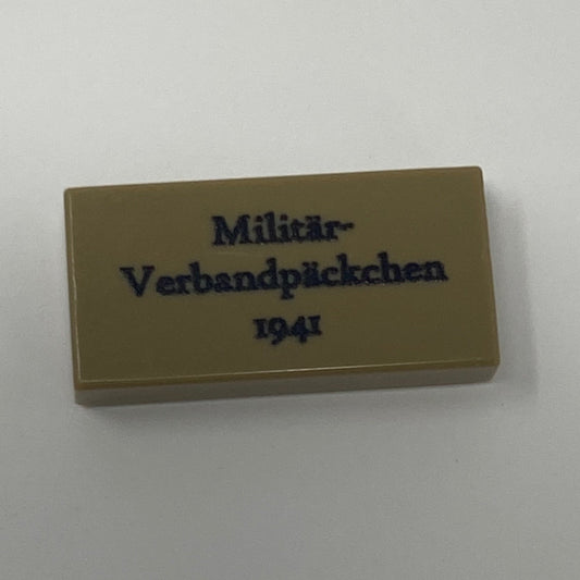 WW2 German First Aid Kit