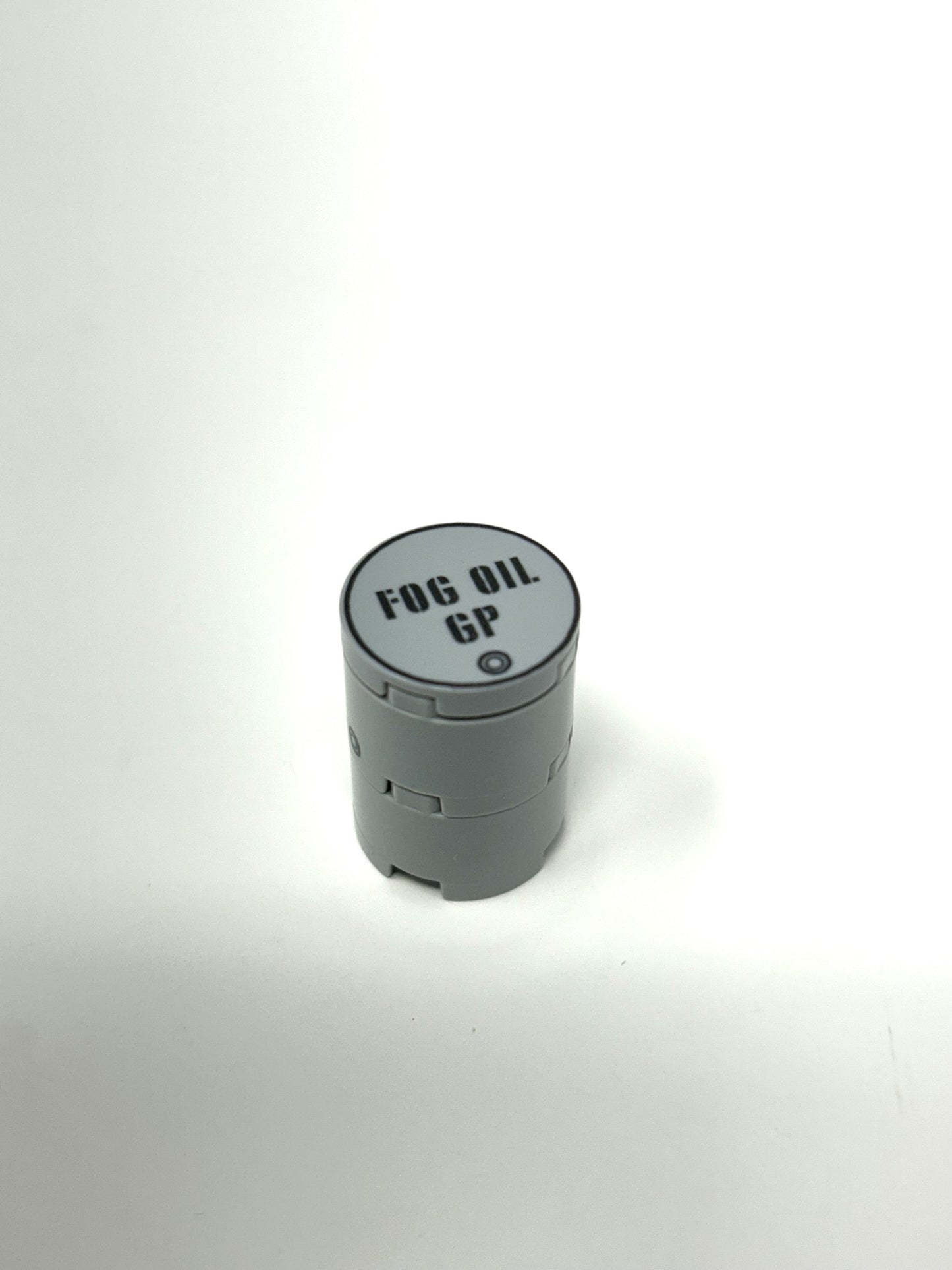 WW2 Allied Fog Oil (Smokescreen)