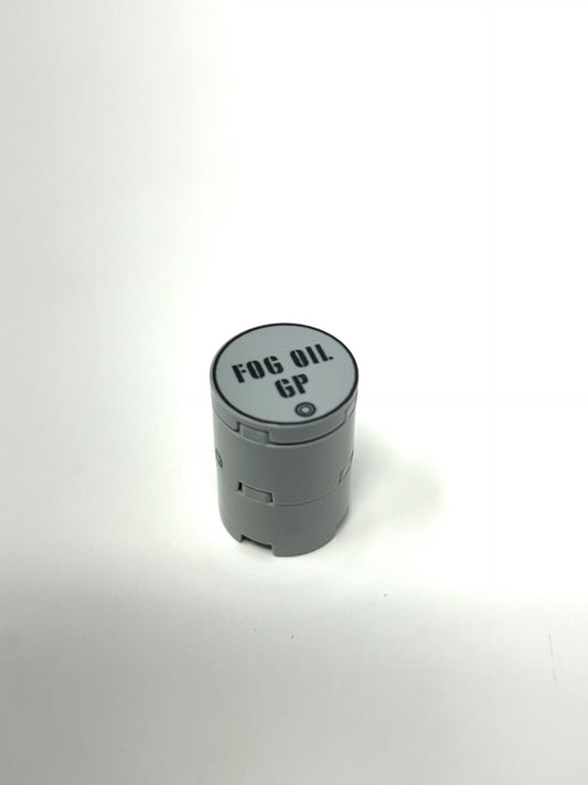 WW2 Allied Fog Oil (Smokescreen)