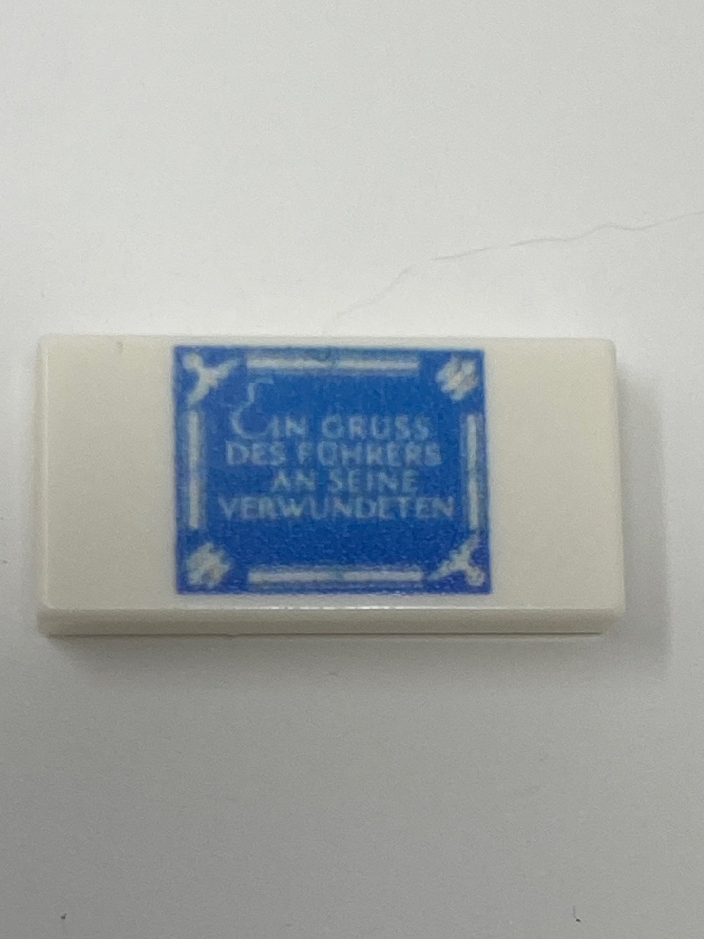 WW2 German Fuhrer Special Ration Packet