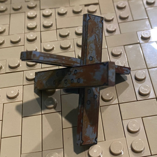 WW2 Czech Hedgehog